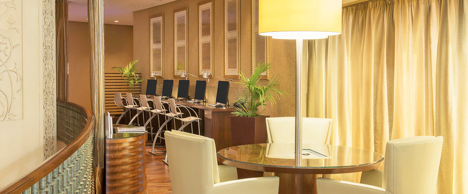 Sheraton Abu Dhabi Hotel & Resort ★★★★★ - Long-standing experts in making you feel like a VIP. - Abu Dhabi, United Arab Emirates