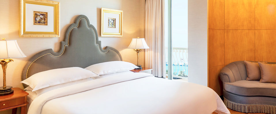 Sheraton Abu Dhabi Hotel & Resort ★★★★★ - Long-standing experts in making you feel like a VIP. - Abu Dhabi, United Arab Emirates
