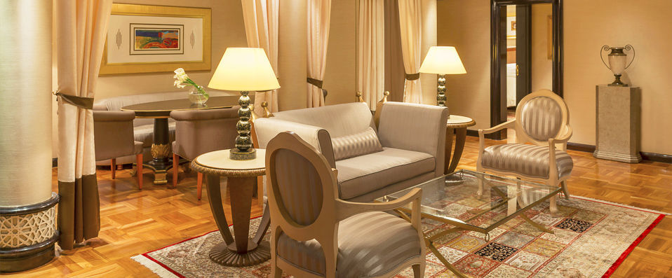 Sheraton Abu Dhabi Hotel & Resort ★★★★★ - Long-standing experts in making you feel like a VIP. - Abu Dhabi, United Arab Emirates