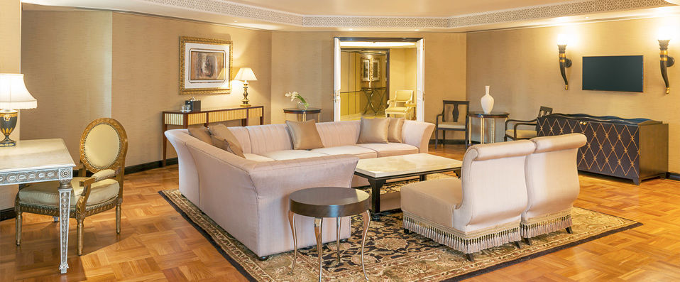 Sheraton Abu Dhabi Hotel & Resort ★★★★★ - Long-standing experts in making you feel like a VIP. - Abu Dhabi, United Arab Emirates