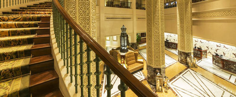 Sheraton Abu Dhabi Hotel & Resort ★★★★★ - Long-standing experts in making you feel like a VIP. - Abu Dhabi, United Arab Emirates