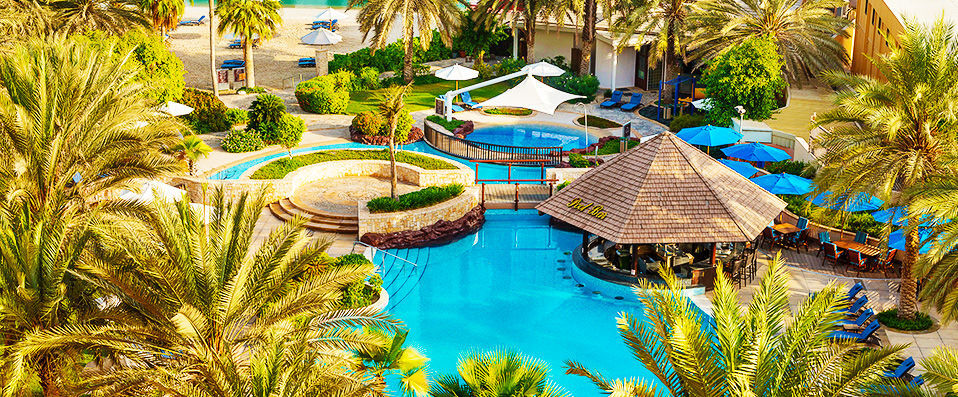 Sheraton Abu Dhabi Hotel & Resort ★★★★★ - La corniche d’Abou Dhabi à vos pieds. - Abou Dhabi, Émirats arabes unis
