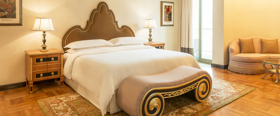 Sheraton Abu Dhabi Hotel & Resort ★★★★★ - La corniche d’Abou Dhabi à vos pieds. - Abou Dhabi, Émirats arabes unis