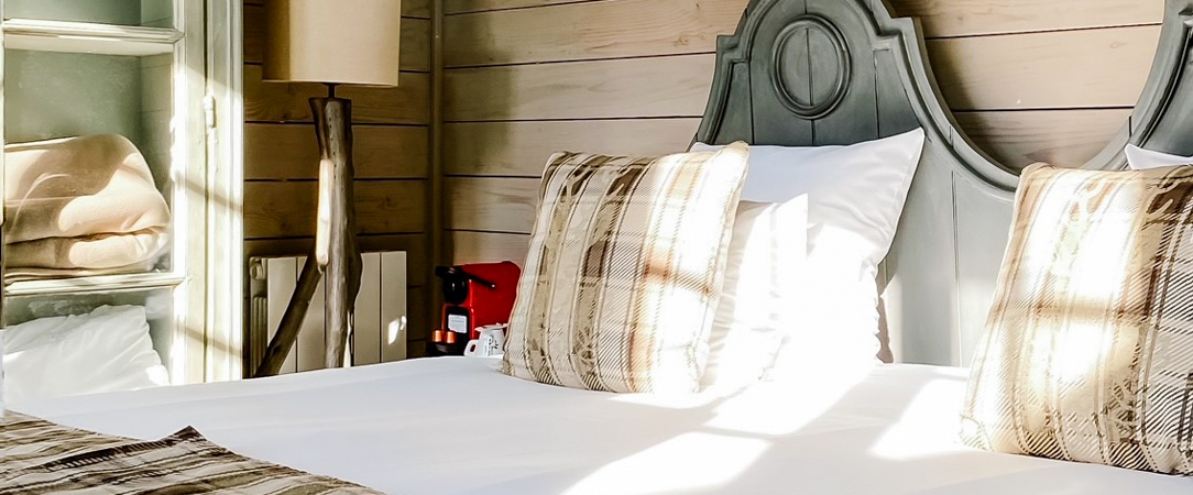 Hôtel Le Grand Cerf & Spa - Hôtel de caractère en plein cœur d’un village normand - Normandy, France