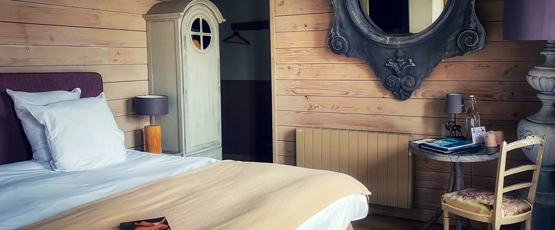 Hôtel Le Grand Cerf & Spa - Hôtel de caractère en plein cœur d’un village normand - Normandy, France