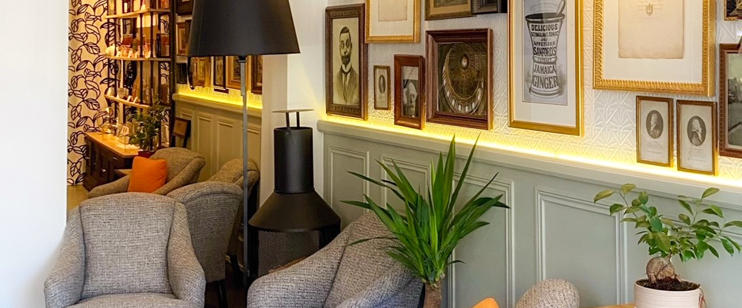 Hôtel Le Grand Cerf & Spa - Hôtel de caractère en plein cœur d’un village normand - Normandy, France