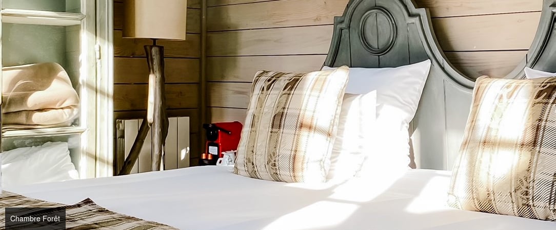 Hôtel Le Grand Cerf & Spa - Hôtel de caractère en plein cœur d’un village normand. - Normandie, France