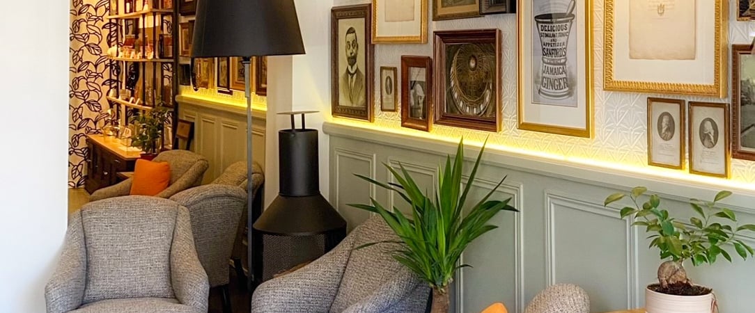 Hôtel Le Grand Cerf & Spa - Hôtel de caractère en plein cœur d’un village normand. - Normandie, France