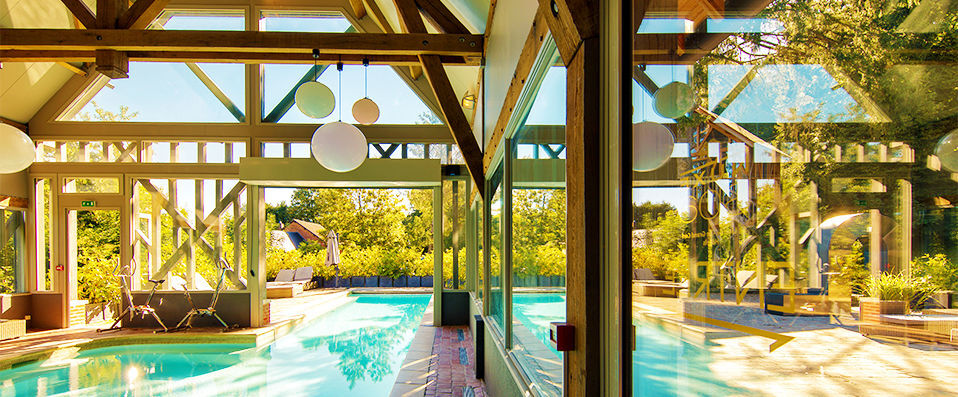 Hôtel Le Grand Cerf & Spa - Hôtel de caractère en plein cœur d’un village normand. - Normandie, France