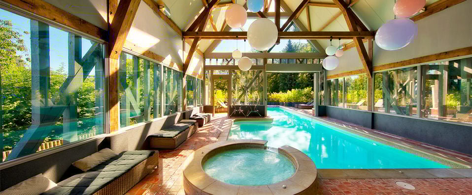 Hôtel Le Grand Cerf & Spa - Hôtel de caractère en plein cœur d’un village normand. - Normandie, France