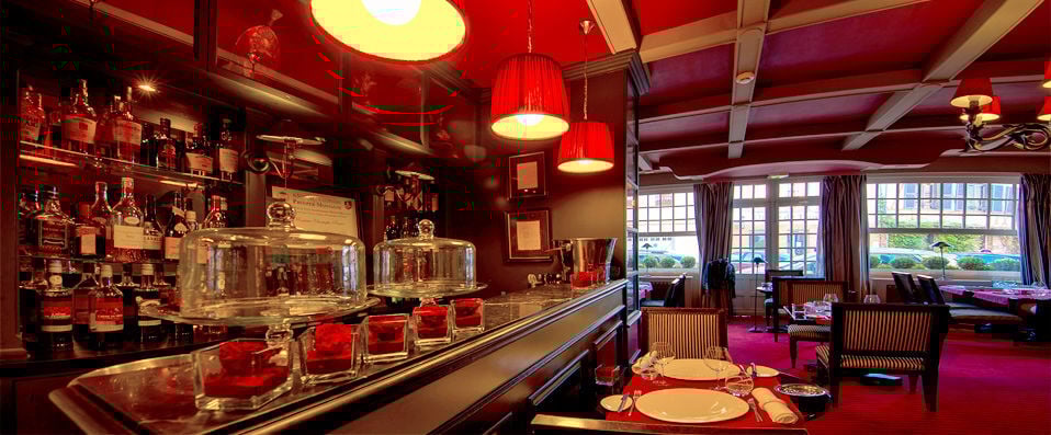 Hôtel Le Grand Cerf & Spa - Hôtel de caractère en plein cœur d’un village normand. - Normandie, France