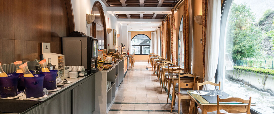 Hotel Spa Termes Carlemany ★★★★ - Relaxing retreat in the fresh mountain air of Andorra. - Escaldes-Engordany, Andorra