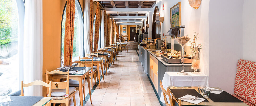 Hotel Spa Termes Carlemany ★★★★ - Relaxing retreat in the fresh mountain air of Andorra. - Escaldes-Engordany, Andorra