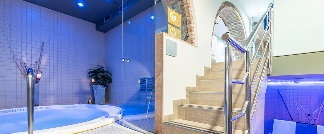 Hotel Spa Termes Carlemany ★★★★ - Thermalisme, nature et shopping en Andorre. - Escaldes-Engordany, Andorre