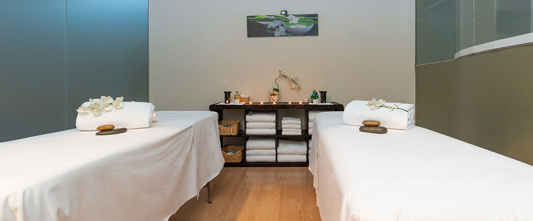 Hotel Spa Termes Carlemany ★★★★ - Thermalisme, nature et shopping en Andorre. - Escaldes-Engordany, Andorre