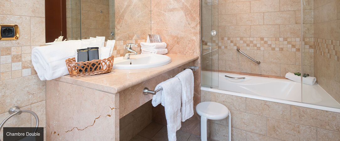 Hotel Spa Termes Carlemany ★★★★ - Thermalisme, nature et shopping en Andorre. - Escaldes-Engordany, Andorre