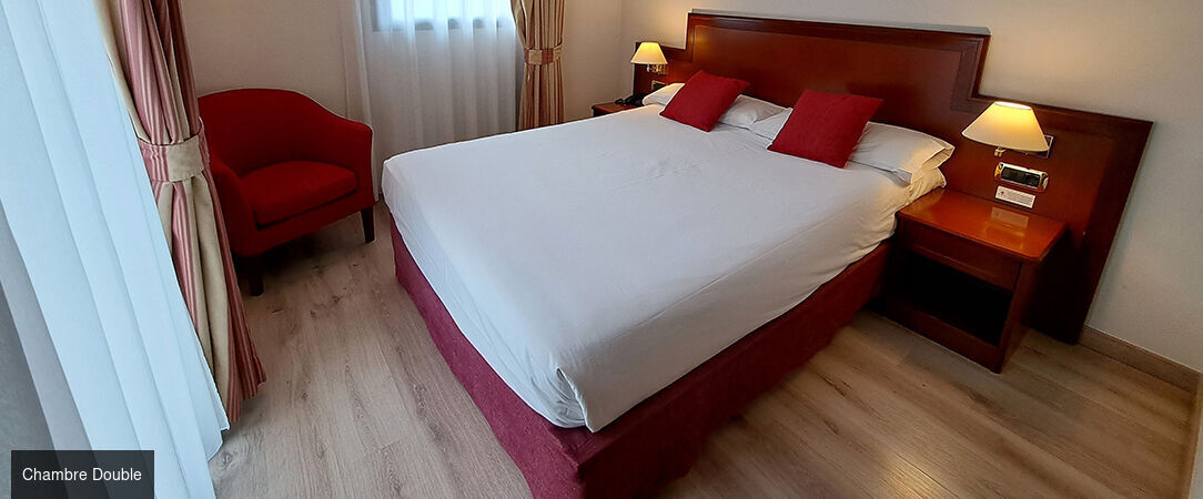 Hotel Spa Termes Carlemany ★★★★ - Thermalisme, nature et shopping en Andorre. - Escaldes-Engordany, Andorre