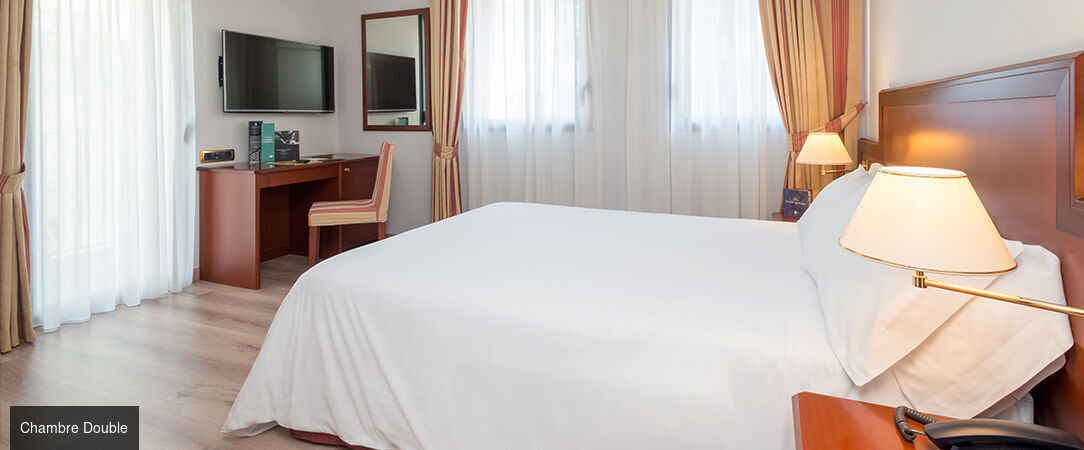 Hotel Spa Termes Carlemany ★★★★ - Thermalisme, nature et shopping en Andorre. - Escaldes-Engordany, Andorre