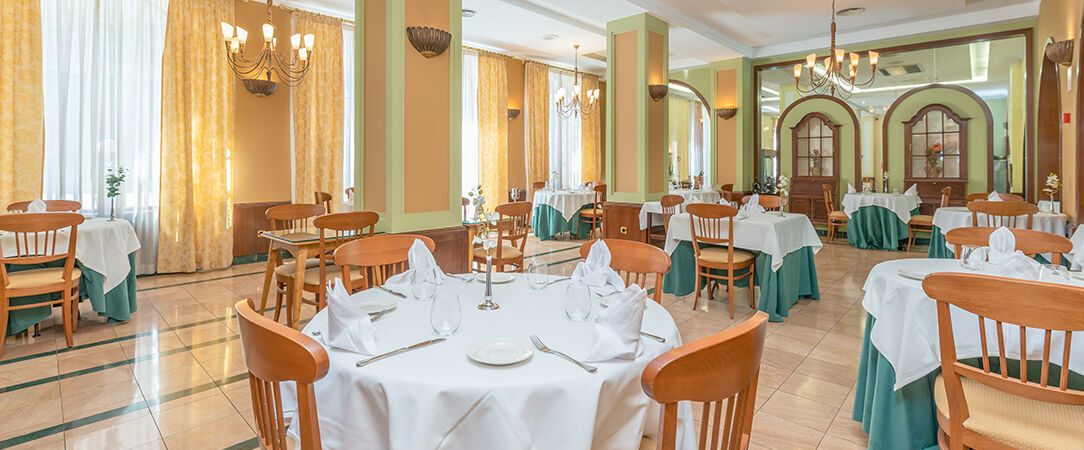 Hotel Spa Termes Carlemany ★★★★ - Thermalisme, nature et shopping en Andorre. - Escaldes-Engordany, Andorre