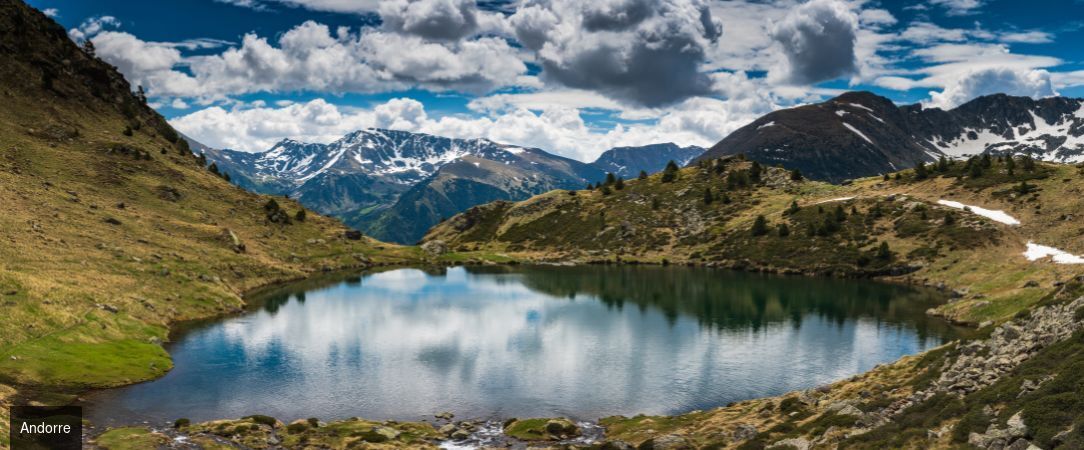 Hotel Spa Termes Carlemany ★★★★ - Thermalisme, nature et shopping en Andorre. - Escaldes-Engordany, Andorre