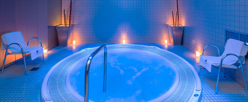 Hotel Spa Termes Carlemany ★★★★ - Thermalisme, nature et shopping en Andorre. - Escaldes-Engordany, Andorre