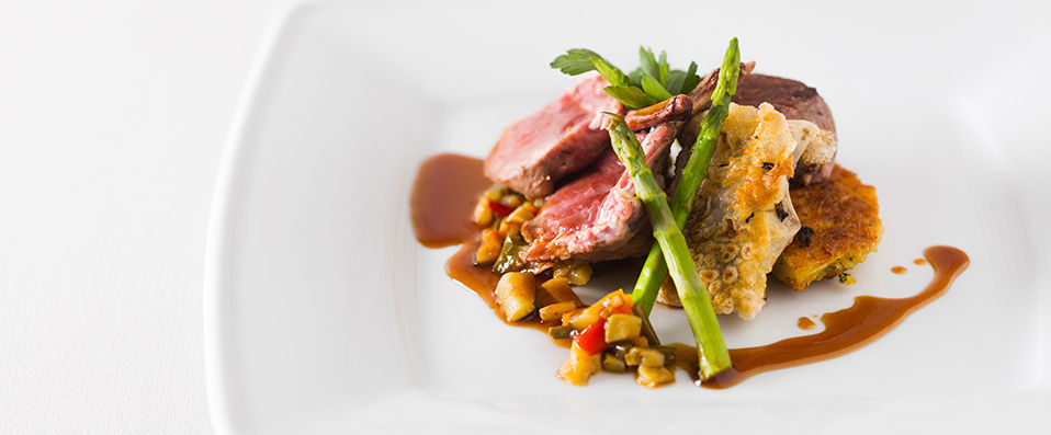 Hampshire Hotel - La Grande Cure - The hotel with the cure to everything… - Ardennes, Belgium