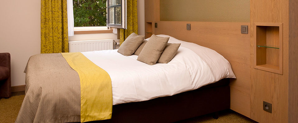 Hampshire Hotel - La Grande Cure - The hotel with the cure to everything… - Ardennes, Belgium
