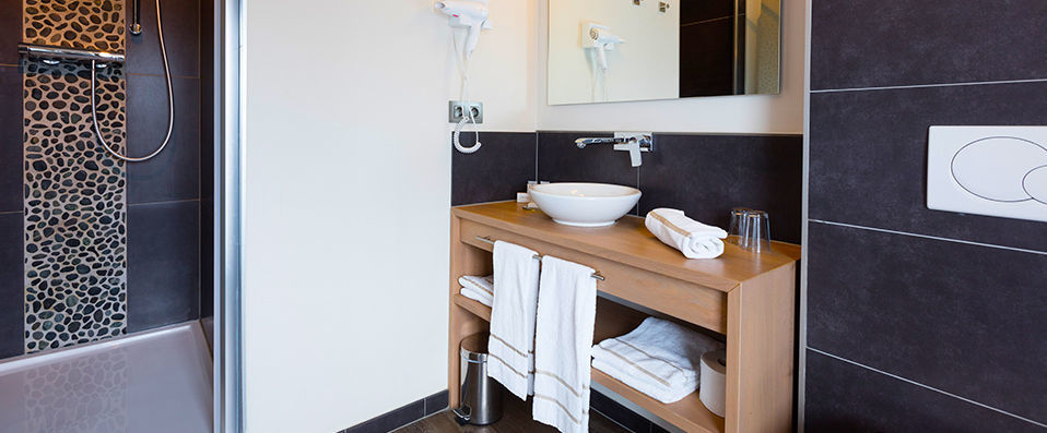 Hampshire Hotel - La Grande Cure - The hotel with the cure to everything… - Ardennes, Belgium