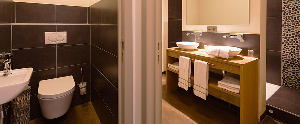 Hampshire Hotel - La Grande Cure - The hotel with the cure to everything… - Ardennes, Belgium