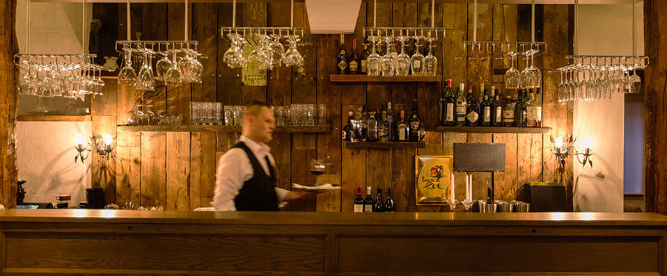 Hampshire Hotel - La Grande Cure - The hotel with the cure to everything… - Ardennes, Belgium