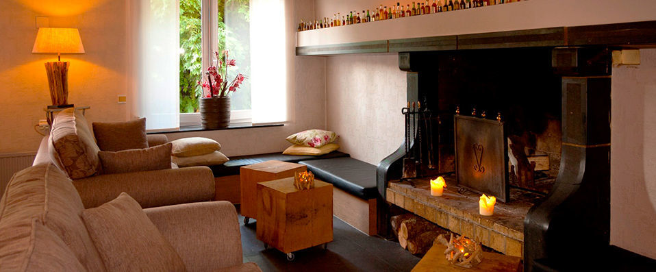 Hampshire Hotel - La Grande Cure - The hotel with the cure to everything… - Ardennes, Belgium