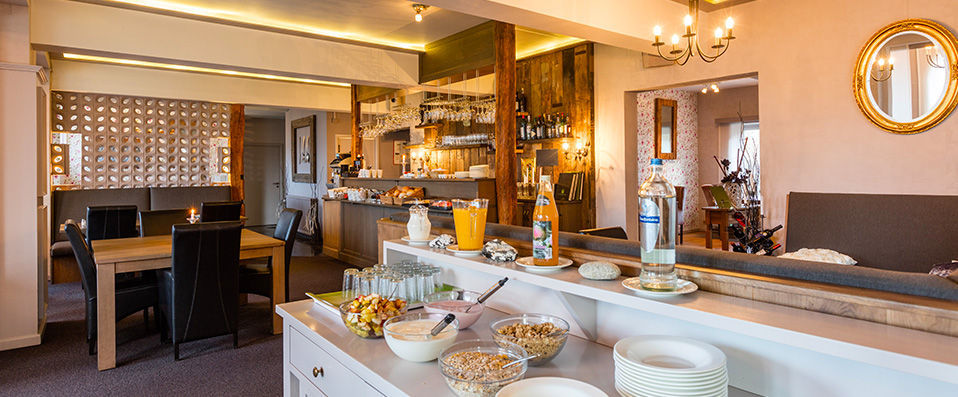 Hampshire Hotel - La Grande Cure - The hotel with the cure to everything… - Ardennes, Belgium