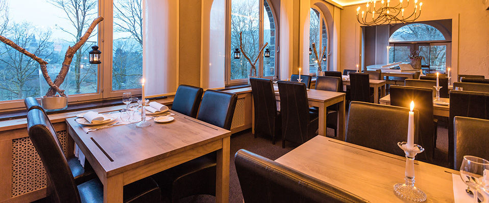 Hampshire Hotel - La Grande Cure - The hotel with the cure to everything… - Ardennes, Belgium