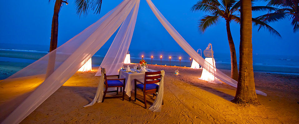 Anantara Hua Hin Resort ★★★★★ - Paradise gardens and beach-front romance in the Land of Smiles. - Hua Hin, Thailand