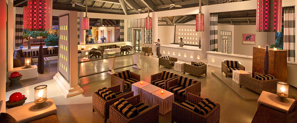 Anantara Hua Hin Resort ★★★★★ - Paradise gardens and beach-front romance in the Land of Smiles. - Hua Hin, Thailand