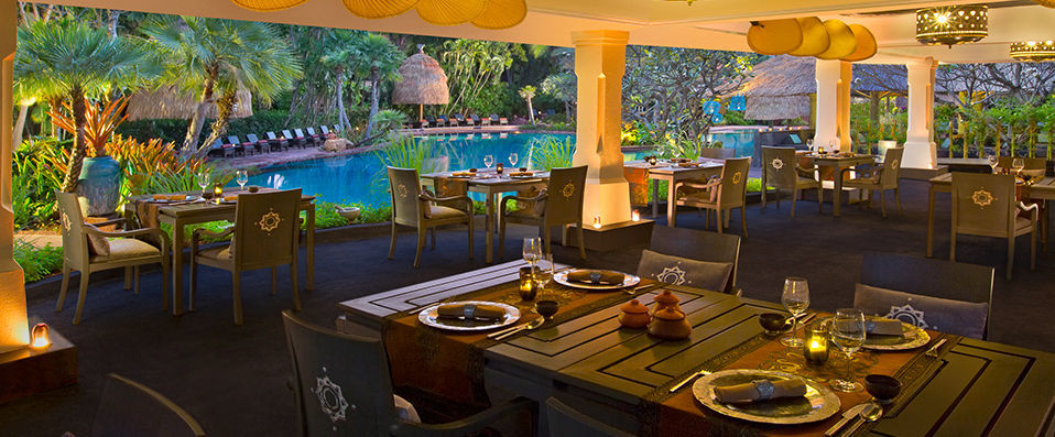 Anantara Hua Hin Resort ★★★★★ - Paradise gardens and beach-front romance in the Land of Smiles. - Hua Hin, Thailand