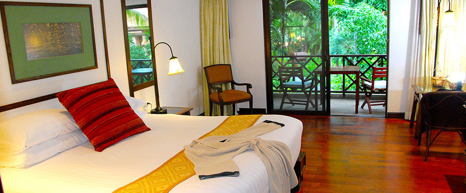 Anantara Hua Hin Resort ★★★★★ - Paradise gardens and beach-front romance in the Land of Smiles. - Hua Hin, Thailand