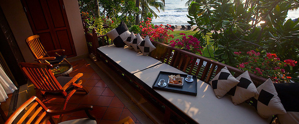 Anantara Hua Hin Resort ★★★★★ - Paradise gardens and beach-front romance in the Land of Smiles. - Hua Hin, Thailand