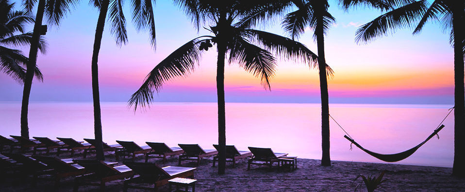 Anantara Hua Hin Resort ★★★★★ - Paradise gardens and beach-front romance in the Land of Smiles. - Hua Hin, Thailand