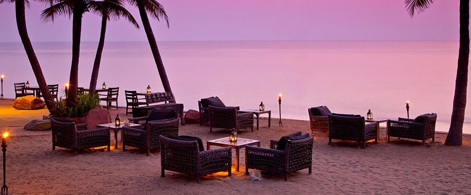 Anantara Hua Hin Resort ★★★★★ - Paradise gardens and beach-front romance in the Land of Smiles. - Hua Hin, Thailand