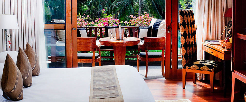 Anantara Hua Hin Resort ★★★★★ - Séjour 5 étoiles dans le Deauville thaïlandais… <b>Vols en option !</b> - Hua Hin, Thaïlande