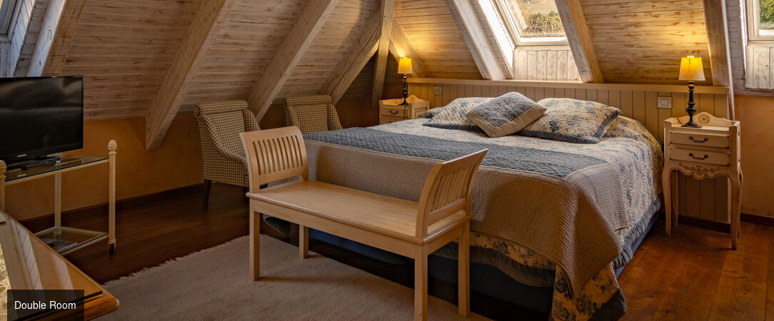 Hotel & Spa Casa Irene ★★★★ - Luxurious hospitality in a quaint Spanish boutique hotel. - Catalonia, Spain