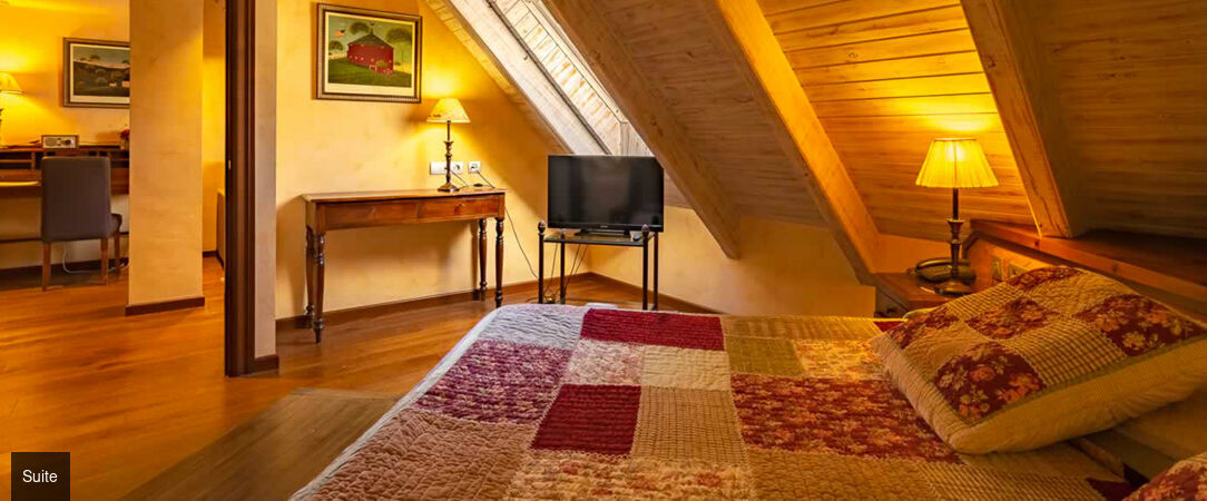Hotel & Spa Casa Irene ★★★★ - Luxurious hospitality in a quaint Spanish boutique hotel. - Catalonia, Spain