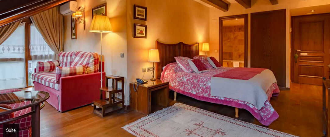 Hotel & Spa Casa Irene ★★★★ - Luxurious hospitality in a quaint Spanish boutique hotel. - Catalonia, Spain