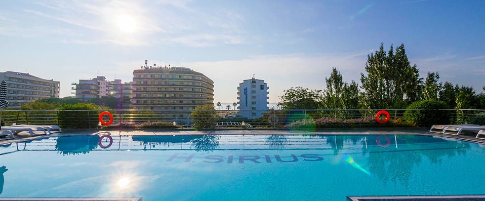 Checkin Sirius ★★★★ - Stunning contemporary hotel on the beautiful coast of northern Spain. <br>Availibilities until end of October 2018 !<br> - Catalonia, Spain