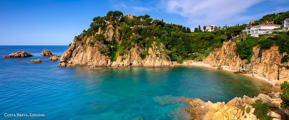 Checkin Sirius ★★★★ - Séjour balnéaire sur la côte catalane. <b>Disponibilités jusqu'en octobre 2018 !</b> - Catalogne, Espagne