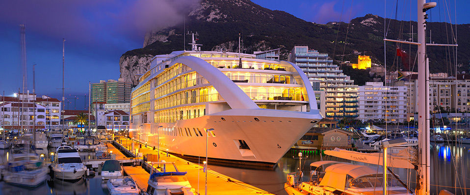 Sunborn Gibraltar ★★★★★ -  - Gibraltar, United Kingdom