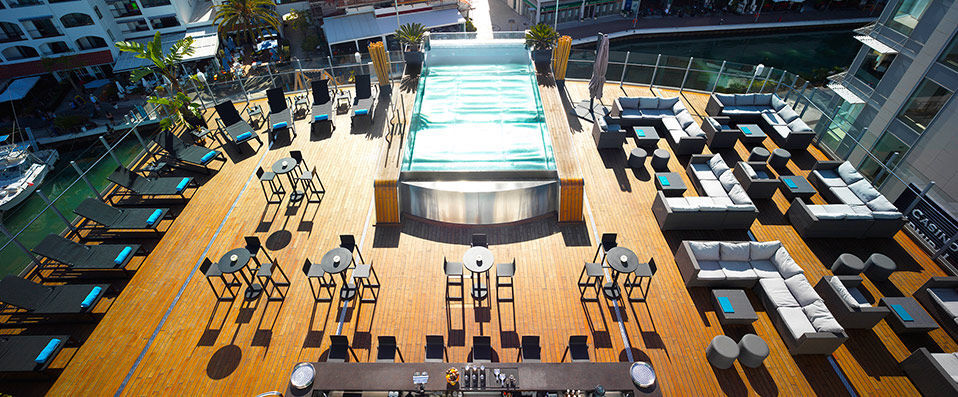Sunborn Gibraltar ★★★★★ -  - Gibraltar, United Kingdom