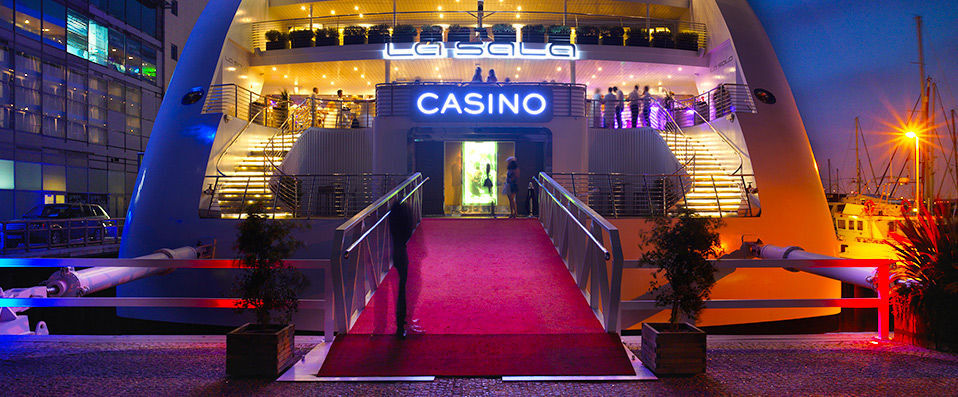 Sunborn Gibraltar ★★★★★ -  - Gibraltar, United Kingdom