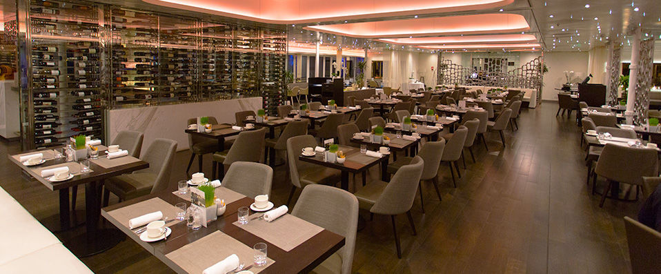 Sunborn Gibraltar ★★★★★ -  - Gibraltar, United Kingdom